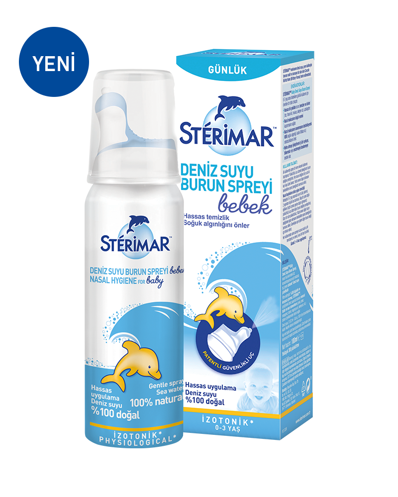 Sterimar Baby 50ml / 100ml