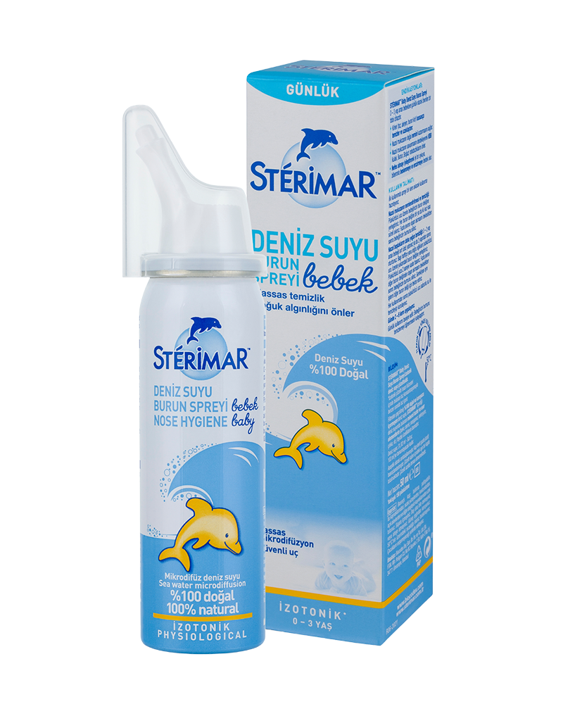 Sterimar Baby 50ml / 100ml